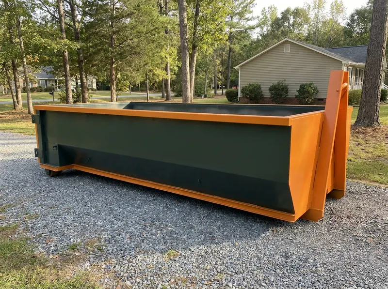 15-Yard Dumpster in Anderson Creek, NC