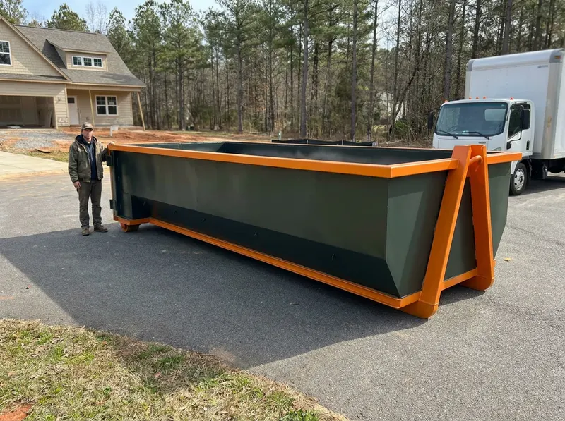 20-Yard Dumpster in Anderson Creek, NC