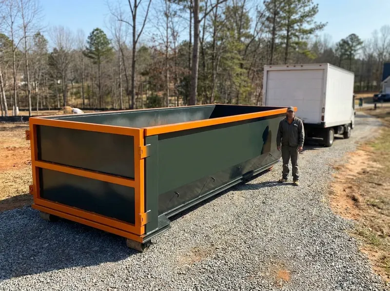 30-Yard Dumpster in Anderson Creek, NC